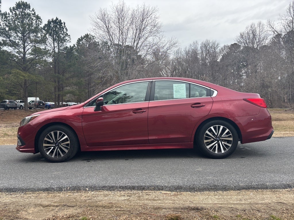 2019 Subaru Legacy 2.5i Premium AWD ** Pohanka Certified 6 Months / 6,000
