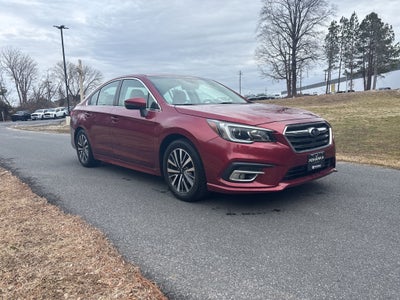 2019 Subaru Legacy 2.5i Premium AWD ** Pohanka Certified 6 Months / 6,000