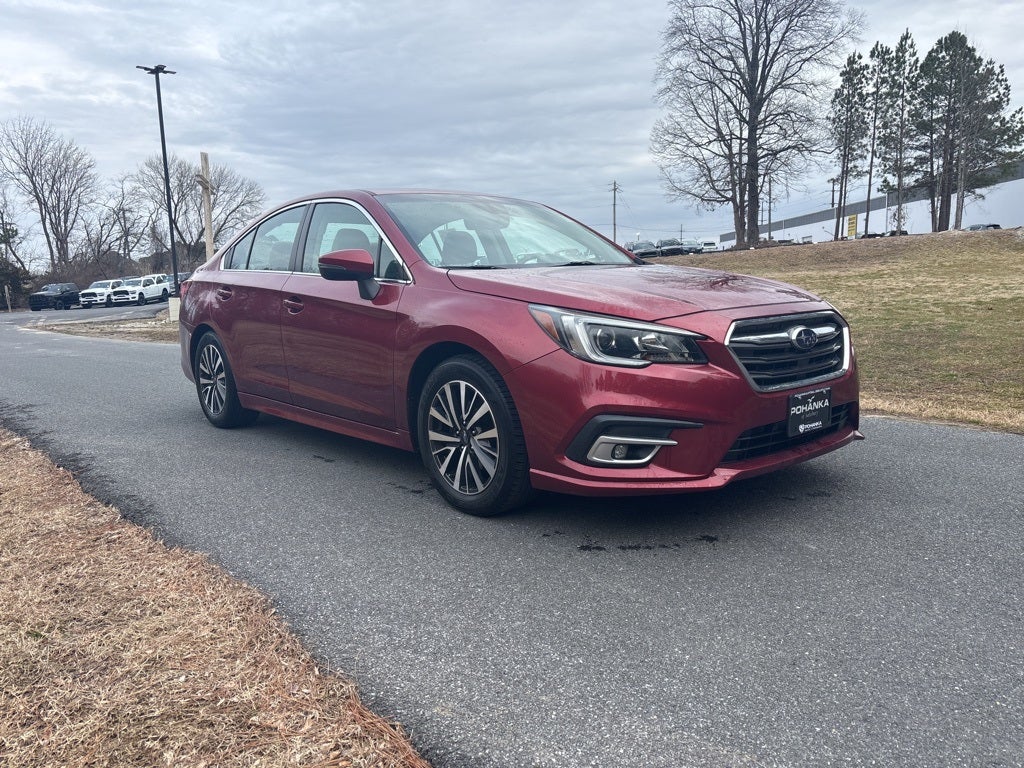 2019 Subaru Legacy 2.5i Premium AWD ** Pohanka Certified 6 Months / 6,000