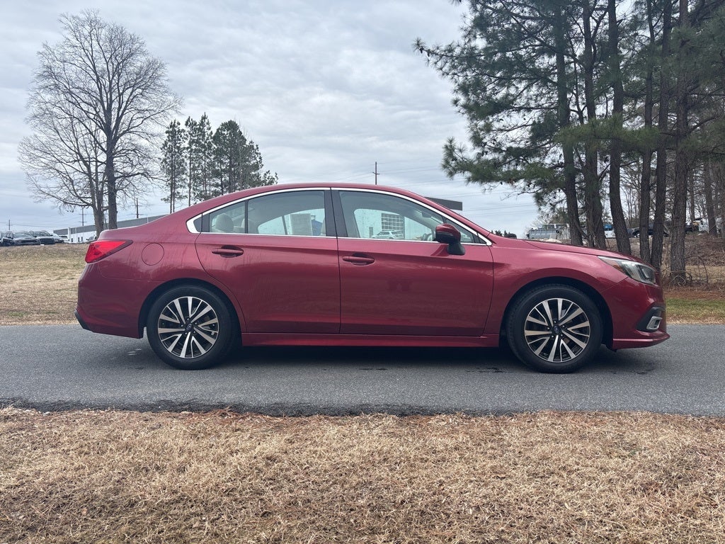 2019 Subaru Legacy 2.5i Premium AWD ** Pohanka Certified 6 Months / 6,000
