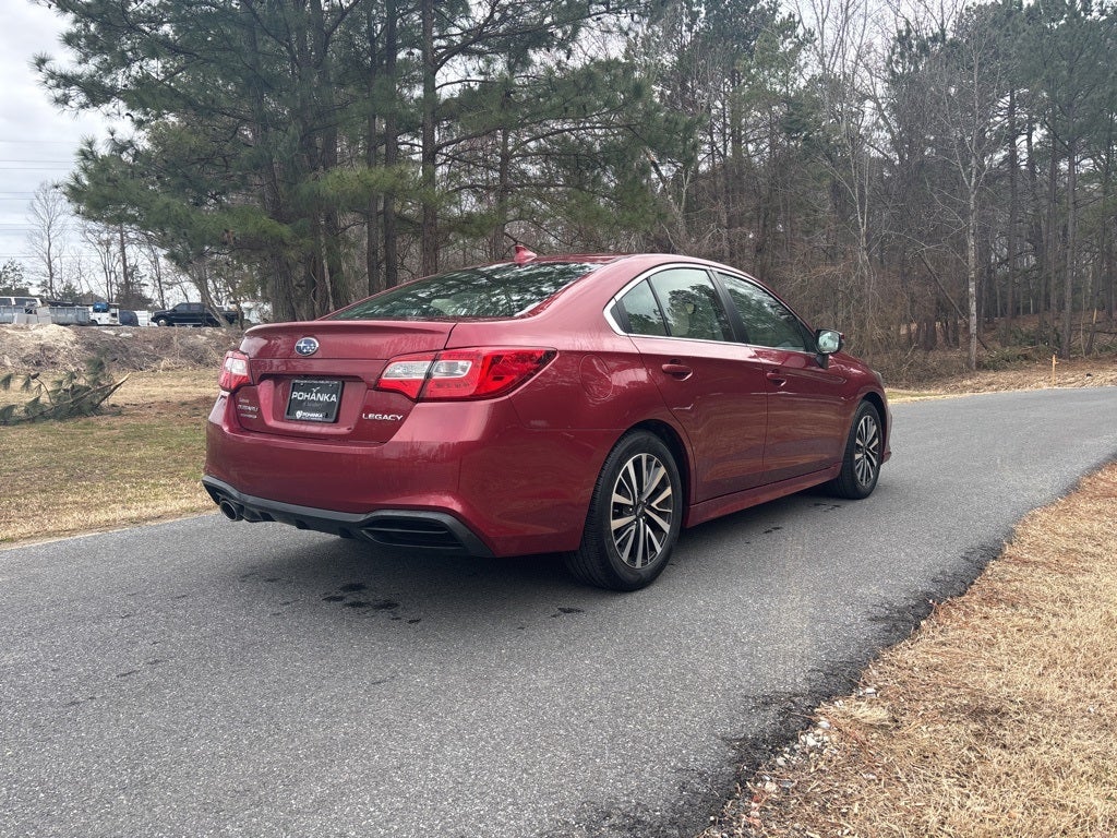 2019 Subaru Legacy 2.5i Premium AWD ** Pohanka Certified 6 Months / 6,000