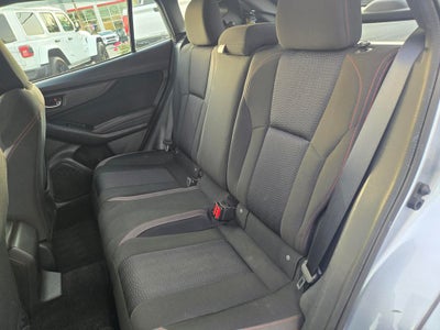 2017 Subaru Impreza 2.0i Sport