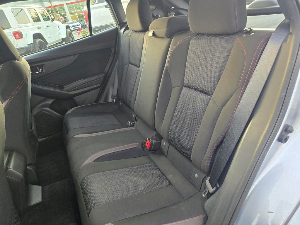 2017 Subaru Impreza 2.0i Sport