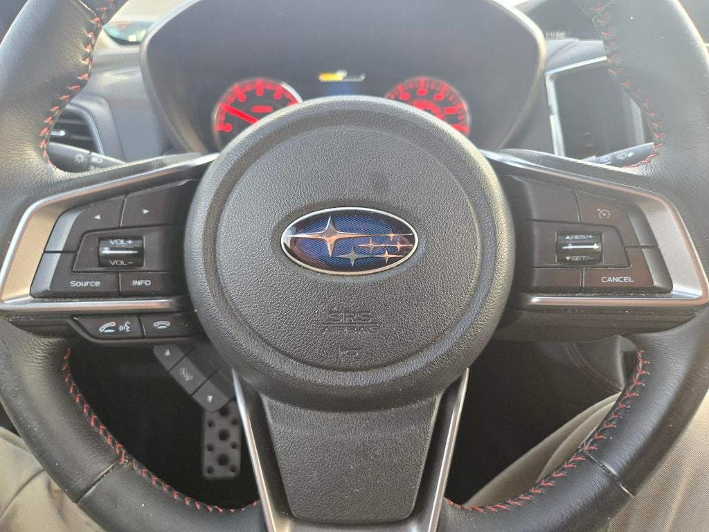 2017 Subaru Impreza 2.0i Sport