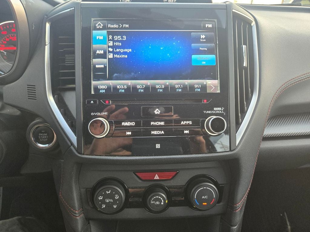 2017 Subaru Impreza 2.0i Sport