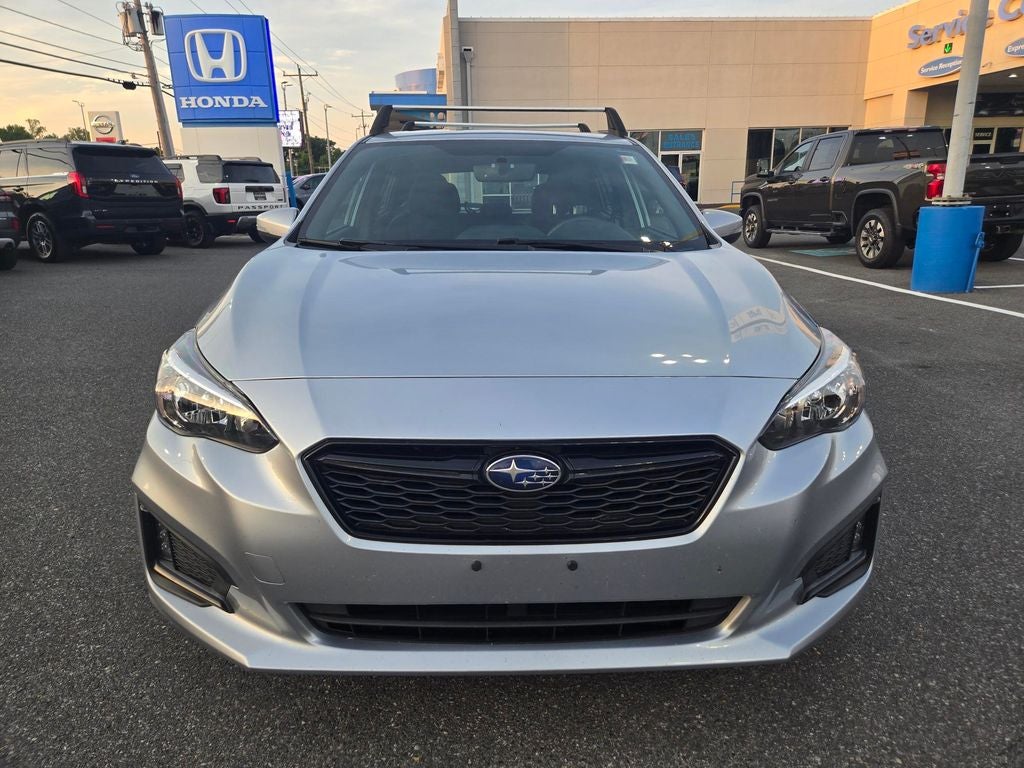 2017 Subaru Impreza 2.0i Sport