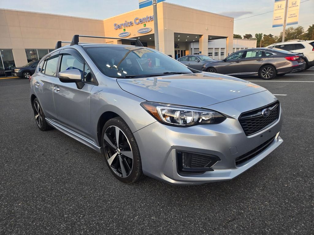 2017 Subaru Impreza 2.0i Sport