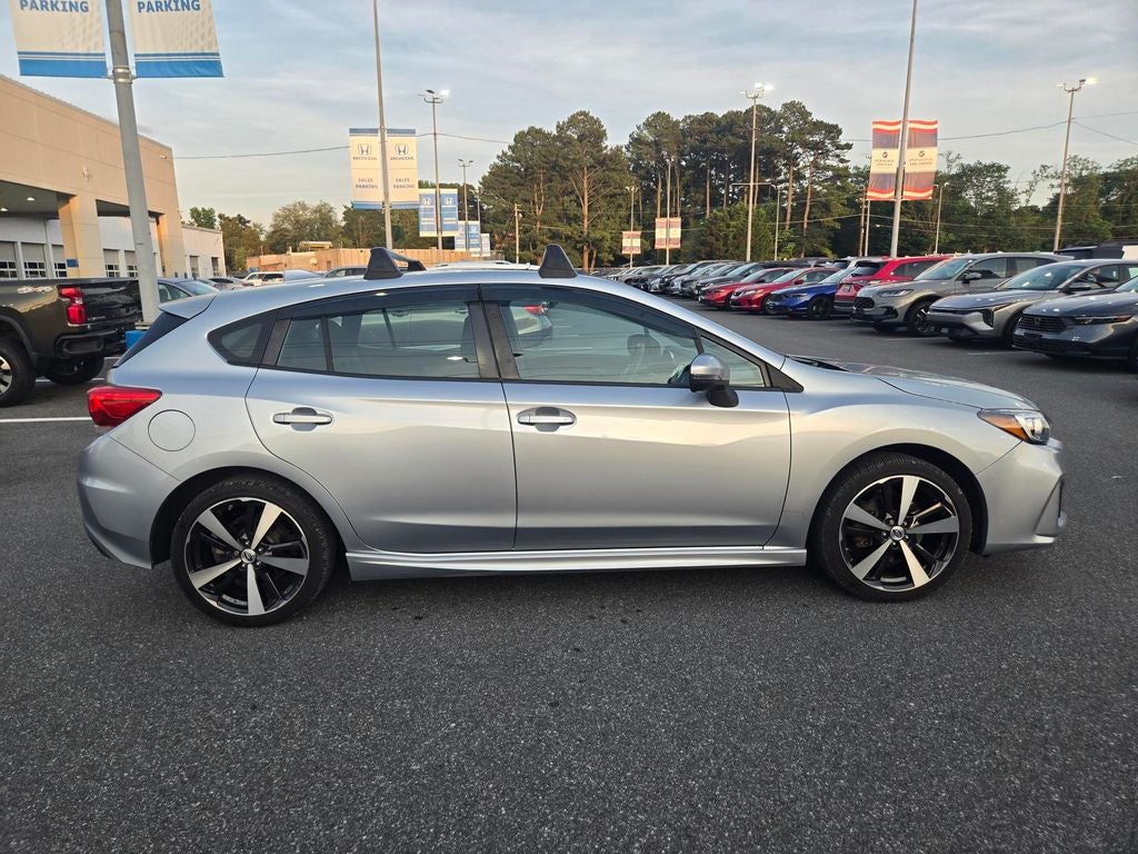 2017 Subaru Impreza 2.0i Sport
