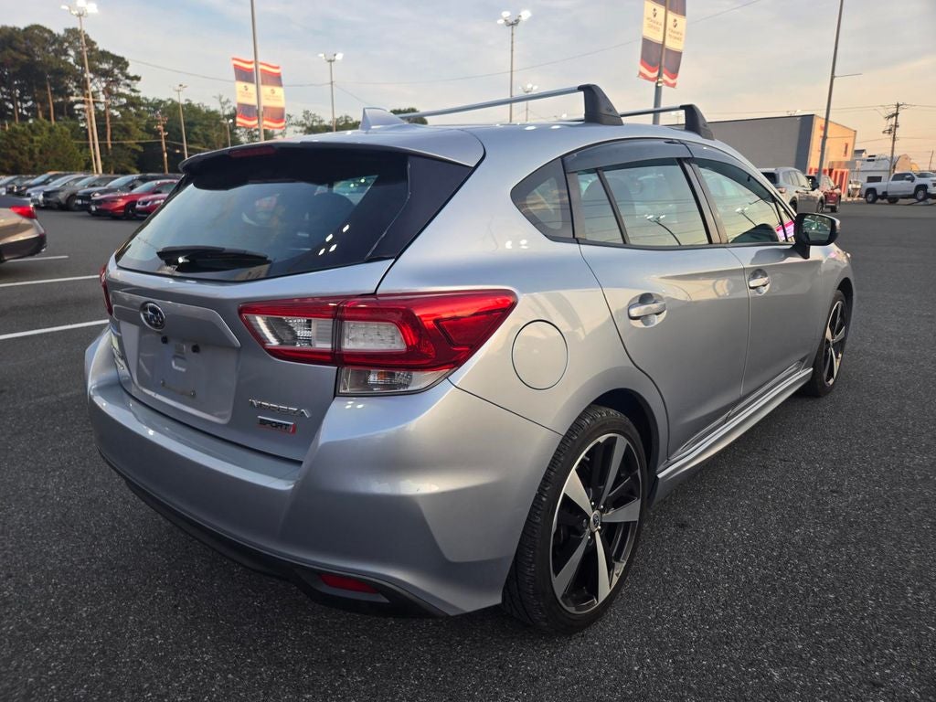 2017 Subaru Impreza 2.0i Sport