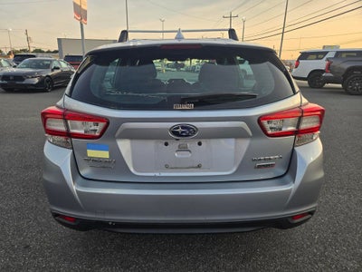 2017 Subaru Impreza 2.0i Sport