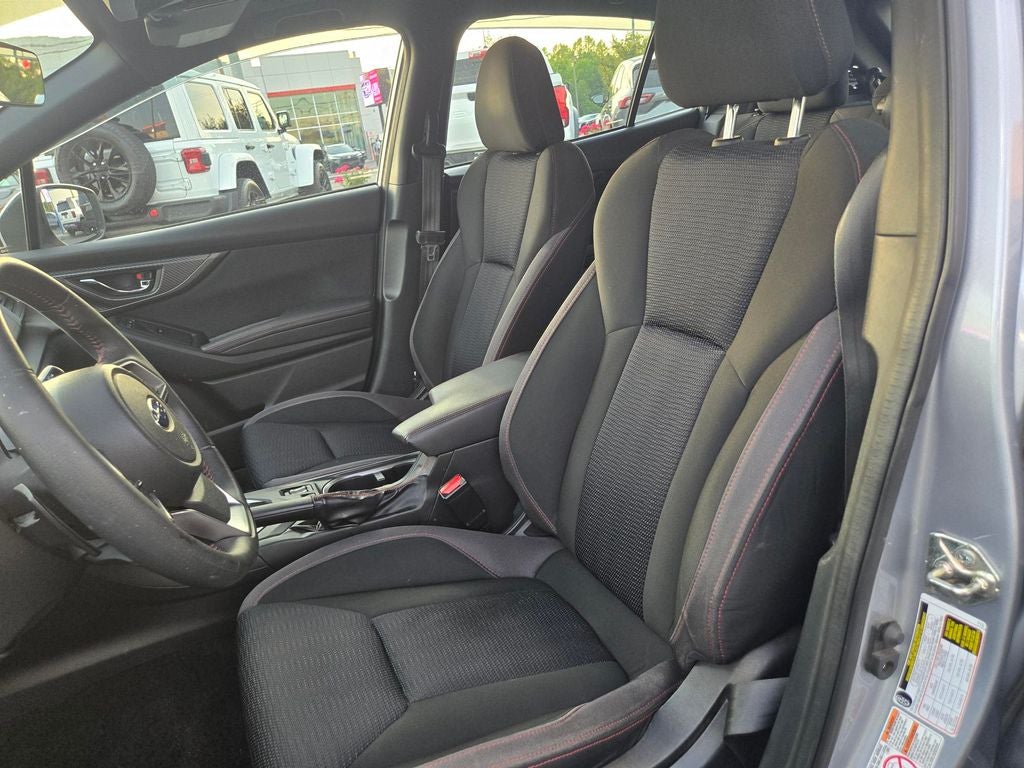 2017 Subaru Impreza 2.0i Sport