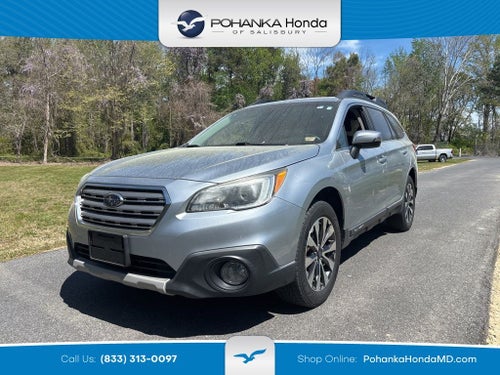 2017 Subaru Outback 2.5i Limited