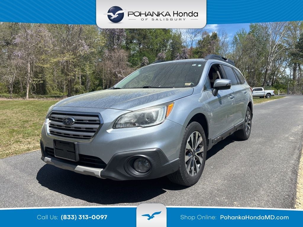 2017 Subaru Outback 2.5i Limited