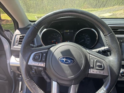 2017 Subaru Outback 2.5i Limited