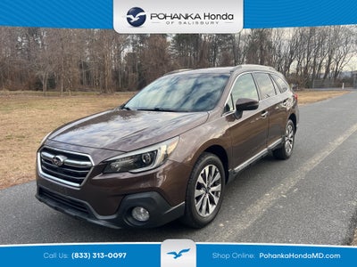 2019 Subaru Outback 3.6R Touring ** Pohanka Certified 6 Months / 6,000 **