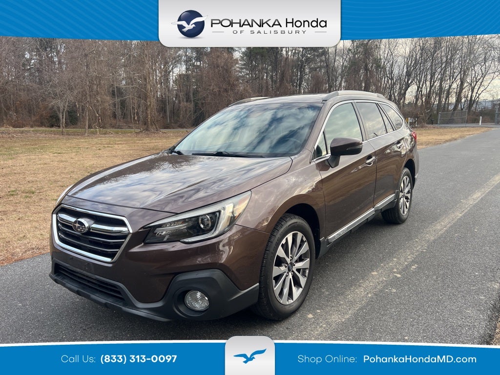 2019 Subaru Outback 3.6R Touring ** Pohanka Certified 6 Months / 6,000 **