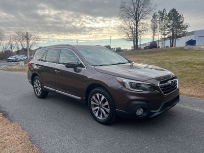 2019 Subaru Outback 3.6R Touring ** Pohanka Certified 6 Months / 6,000 **