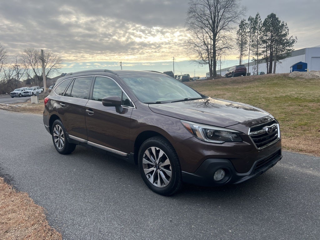 2019 Subaru Outback 3.6R Touring ** Pohanka Certified 6 Months / 6,000 **