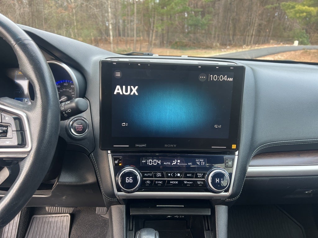 2019 Subaru Outback 3.6R Touring ** Pohanka Certified 6 Months / 6,000 **