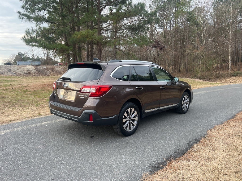 2019 Subaru Outback 3.6R Touring ** Pohanka Certified 6 Months / 6,000 **