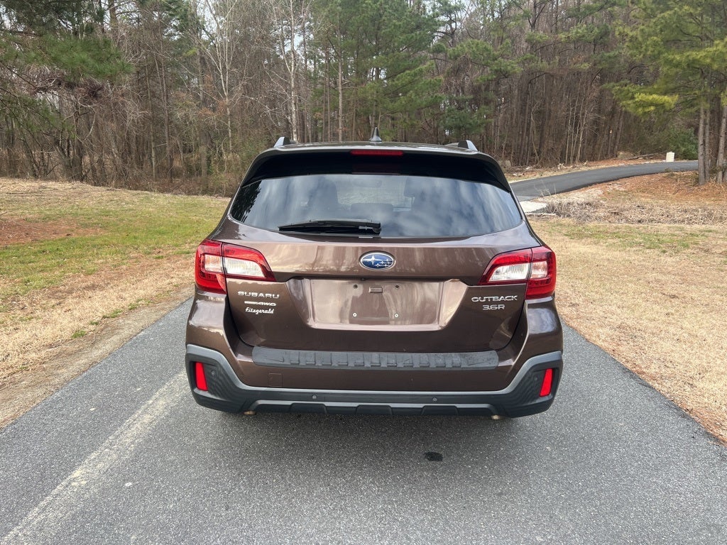 2019 Subaru Outback 3.6R Touring ** Pohanka Certified 6 Months / 6,000 **