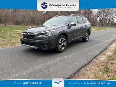 2021 Subaru Outback Touring AWD ** Pohanka Certified 6 Months/ 6,000 Miles **