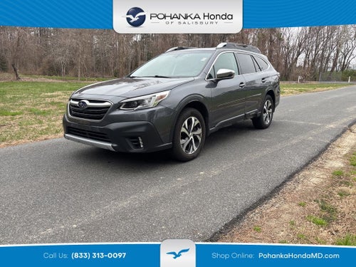 2021 Subaru Outback Touring AWD ** Pohanka Certified 6 Months/ 6,000 Miles **