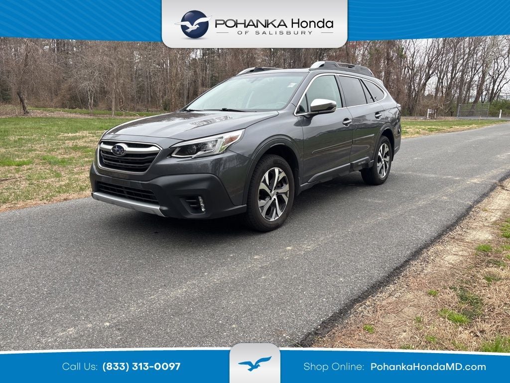 2021 Subaru Outback Touring AWD ** Pohanka Certified 6 Months/ 6,000 Miles **