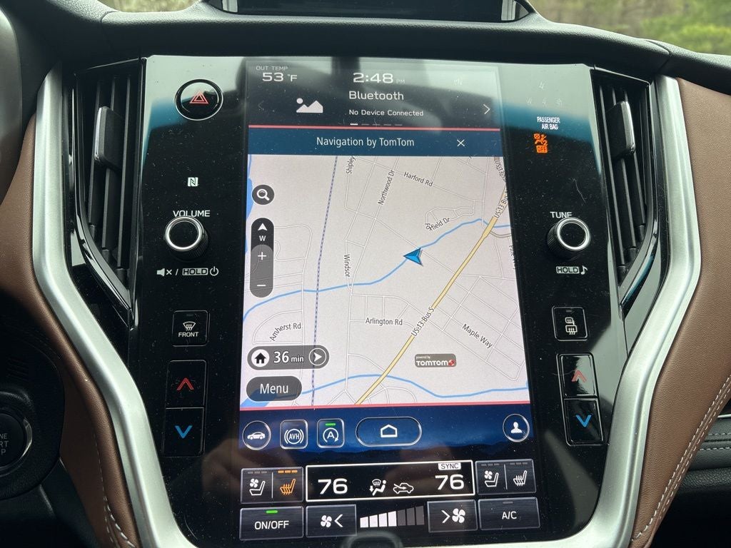 2021 Subaru Outback Touring AWD ** Pohanka Certified 6 Months/ 6,000 Miles **