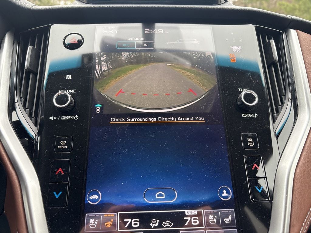 2021 Subaru Outback Touring AWD ** Pohanka Certified 6 Months/ 6,000 Miles **