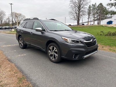 2021 Subaru Outback Touring AWD ** Pohanka Certified 6 Months/ 6,000 Miles **