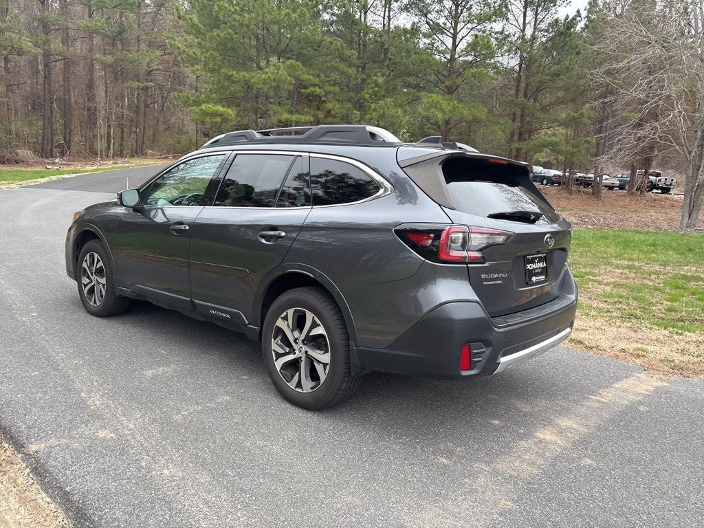 2021 Subaru Outback Touring AWD ** Pohanka Certified 6 Months/ 6,000 Miles **