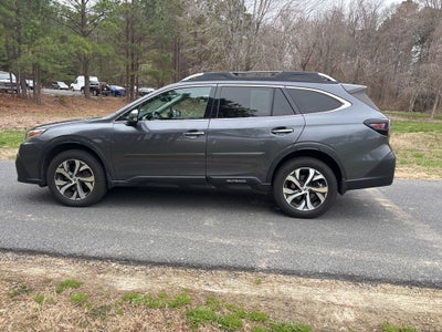 2021 Subaru Outback Touring AWD ** Pohanka Certified 6 Months/ 6,000 Miles **