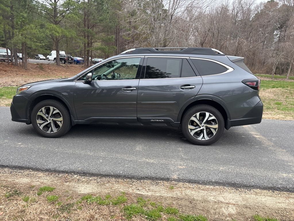 2021 Subaru Outback Touring AWD ** Pohanka Certified 6 Months/ 6,000 Miles **