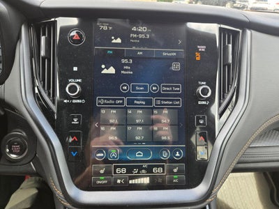 2023 Subaru Outback Wilderness