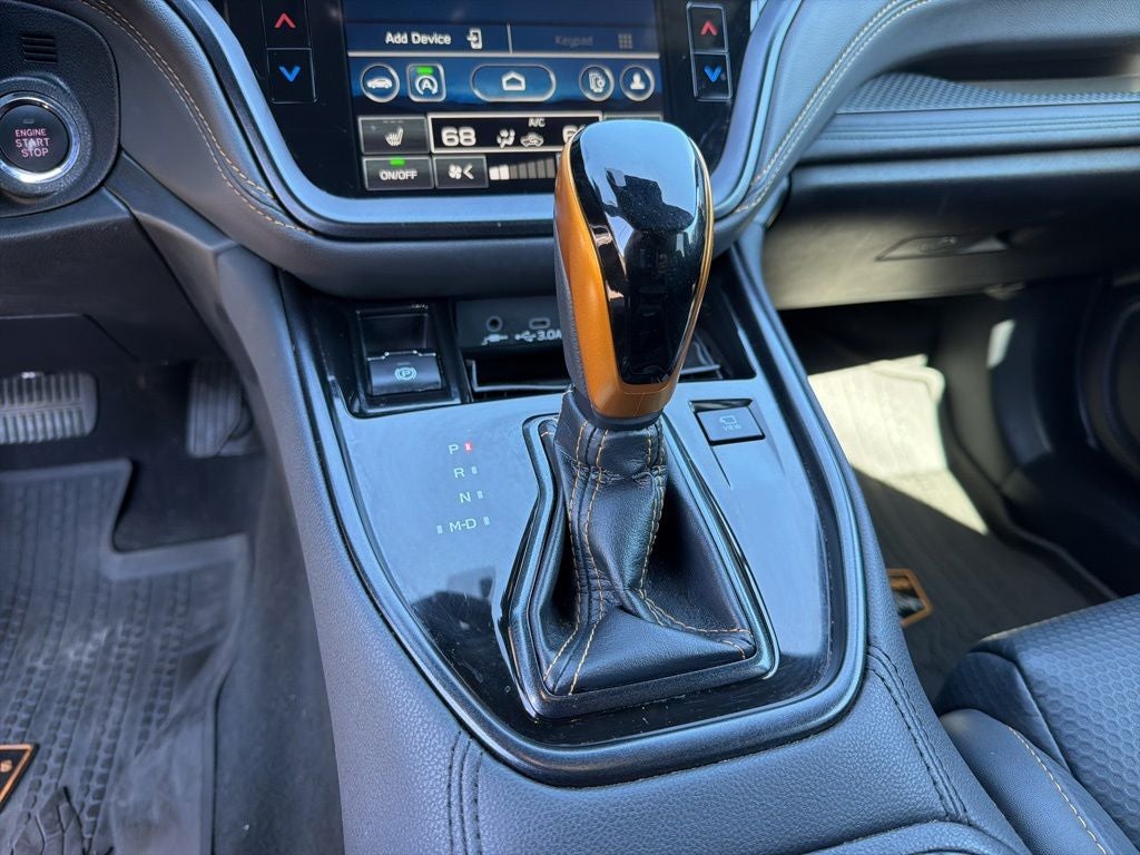 2023 Subaru Outback Wilderness