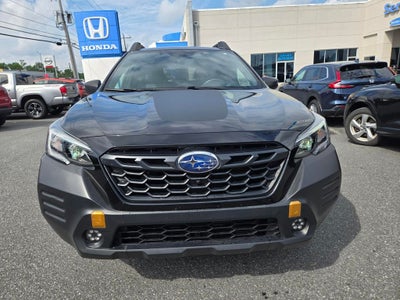 2023 Subaru Outback Wilderness