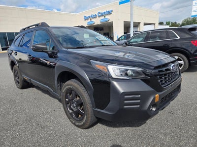 2023 Subaru Outback Wilderness