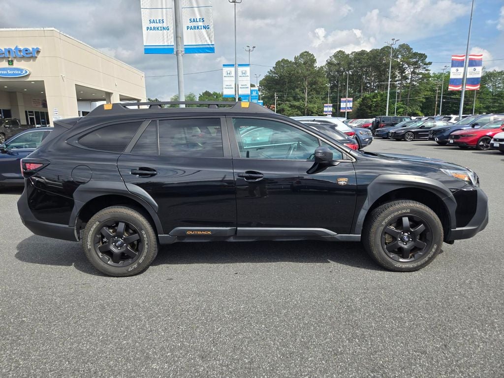 2023 Subaru Outback Wilderness