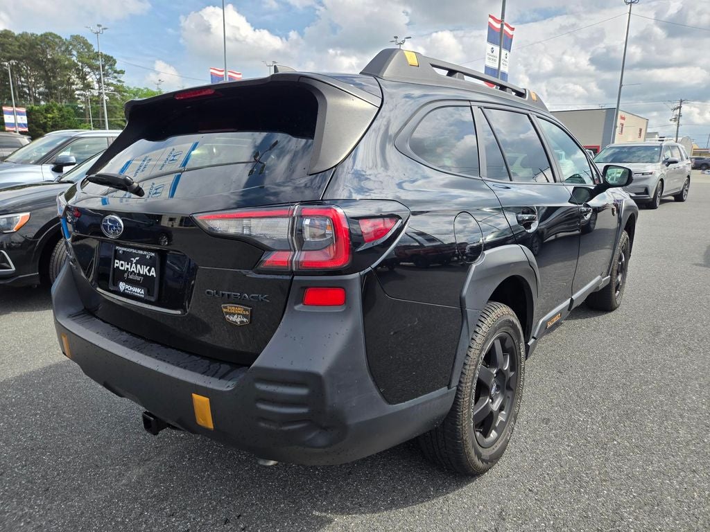 2023 Subaru Outback Wilderness