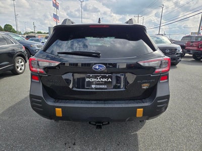 2023 Subaru Outback Wilderness