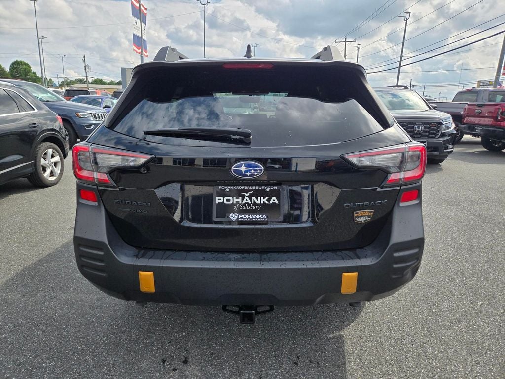 2023 Subaru Outback Wilderness