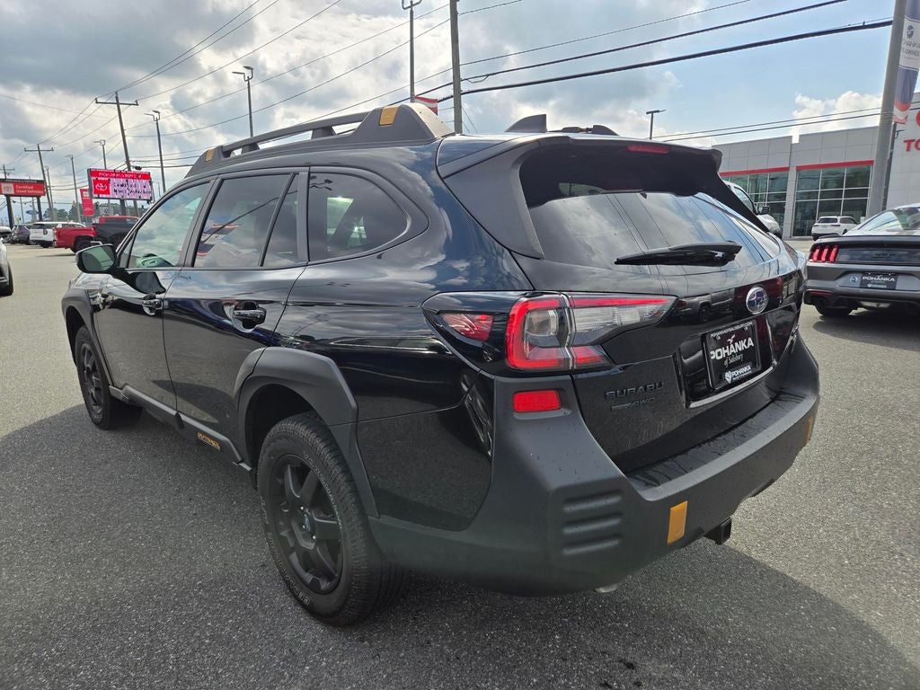 2023 Subaru Outback Wilderness