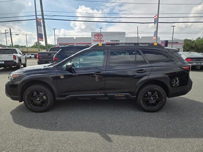 2023 Subaru Outback Wilderness