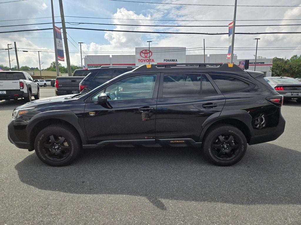 2023 Subaru Outback Wilderness