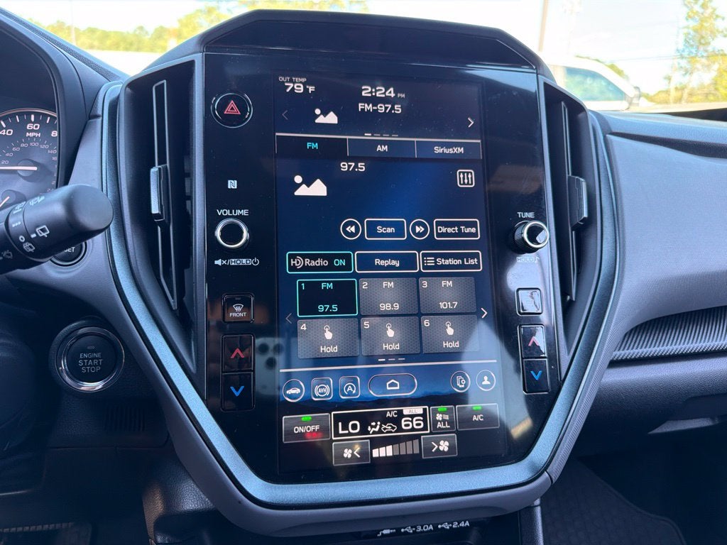 2024 Subaru Crosstrek Wilderness