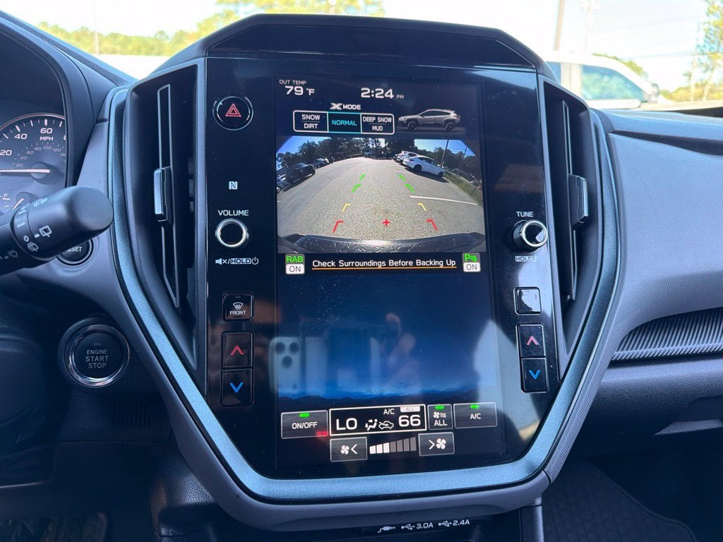 2024 Subaru Crosstrek Wilderness