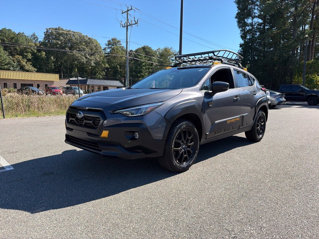 2024 Subaru Crosstrek Wilderness