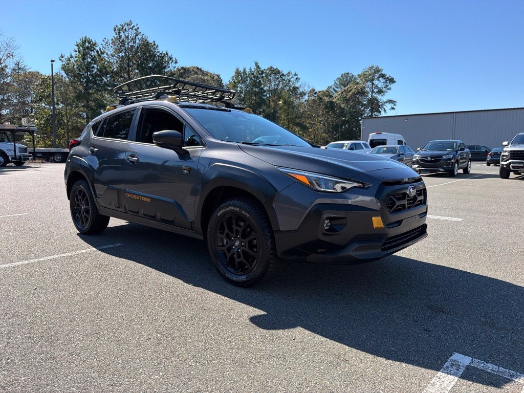 2024 Subaru Crosstrek Wilderness