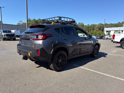 2024 Subaru Crosstrek Wilderness